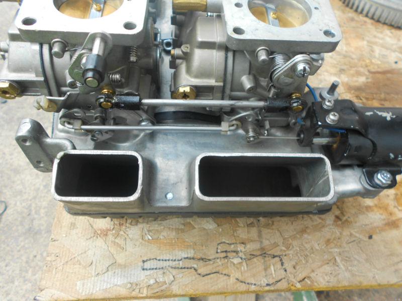 115 hp yamaha v-4 1989 carbs, US $132.61, image 3