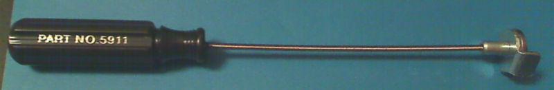 Magnetic Drain Plug Pro Tool OTC Part No. 5911 SAVES YOUR HANDS NO HOT OIL/PLUG, US $1.00, image 2