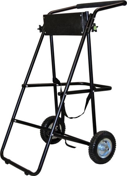 130 lb. outboard engine boat motor stand-folding cart (omc-f130)