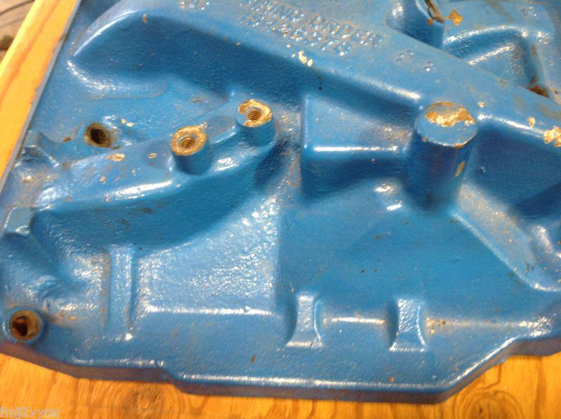 Buy FORD INTAKE MANIFOLD C6AE 9425G 6K DATE CODE MUSTANG, SHELBY