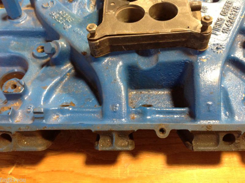 Buy FORD INTAKE MANIFOLD C6AE 9425G 6K DATE CODE MUSTANG, SHELBY