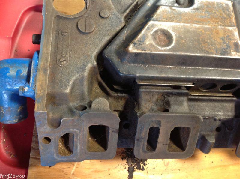 Buy FORD INTAKE MANIFOLD C6AE 9425G 6K DATE CODE MUSTANG, SHELBY