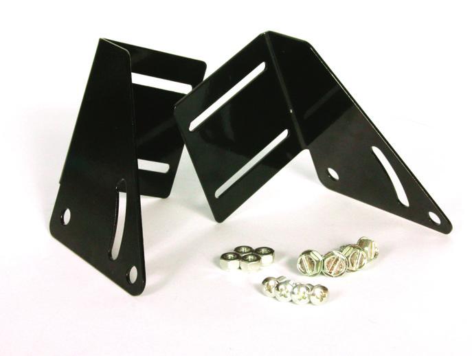 Camco 25583 bracket kit for the acculevel camper rv