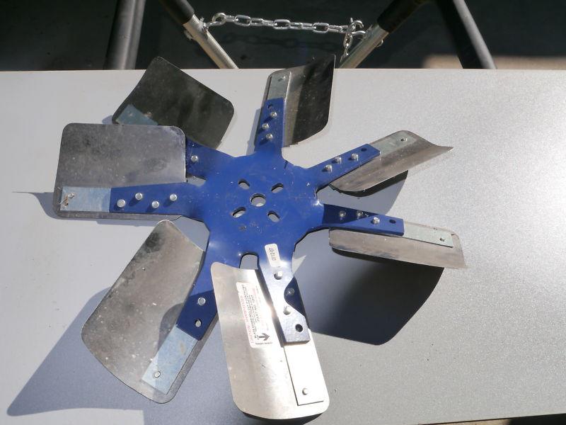 1970 Ford Mustang flex blade fan, US $20.00, image 2