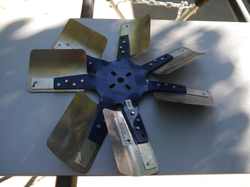 1970 Ford Mustang flex blade fan, US $20.00, image 4