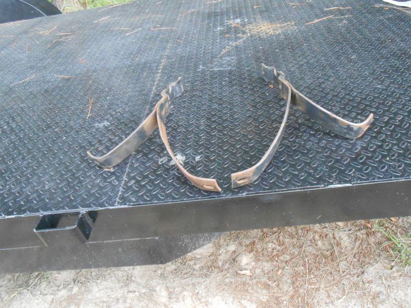  1946 1947 1948  plymouth rear bumper brackets