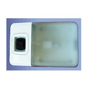 Fasteners unlimited star porch lt amber lens w/switch 007-40sac