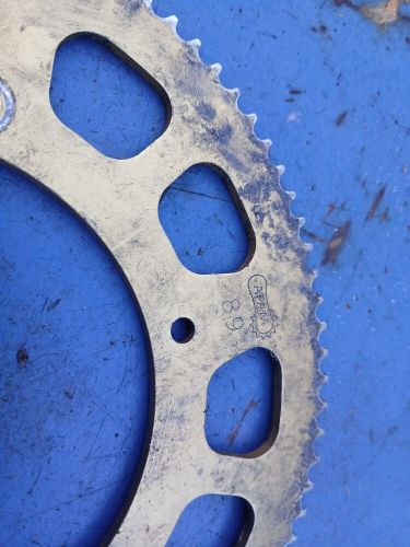 Racing Go Kart Tooth Rear Sprocket Rotax Max Tony Kart, US $55.00, image 4