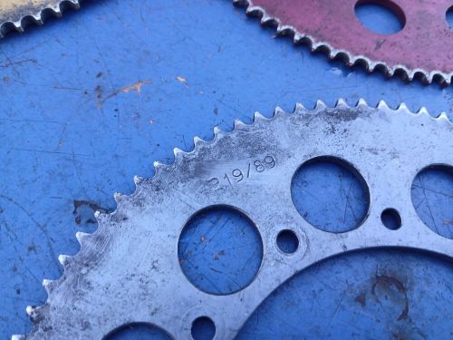Racing Go Kart Tooth Rear Sprocket Rotax Max Tony Kart, US $55.00, image 5