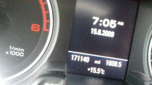 HEATER ENGINE / 1328723 FOR AUDI A4 AVANT 8K5 2008 BASIC-, US $, image 2