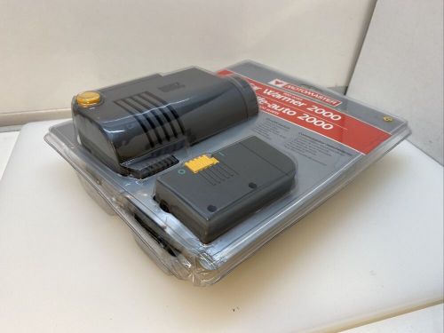 Canadian Tire MotoMaster Car Warmer 2000 30-3402-4 Moto Master, US $20.00, image 3