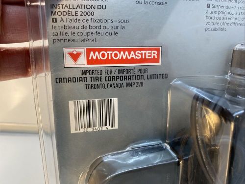 Canadian Tire MotoMaster Car Warmer 2000 30-3402-4 Moto Master, US $20.00, image 6