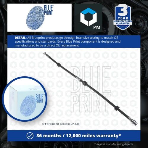 Brake Hose fits MITSUBISHI LANCER Mk8 2.0 Front Right 2008 on 4B11-T/C Hydraulic, US $, image 2