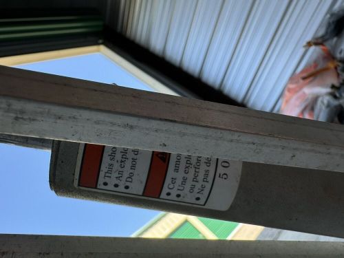 Skidoo shock 2013 + rear skid shock p# 503193529