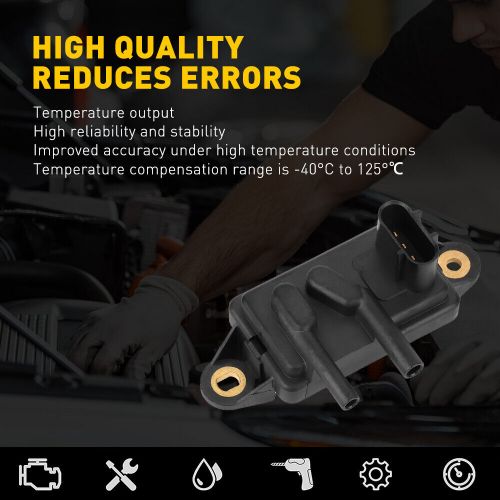 New egr pressure feedback f77z9j460ab for ford sensor mercury lincoln mazda