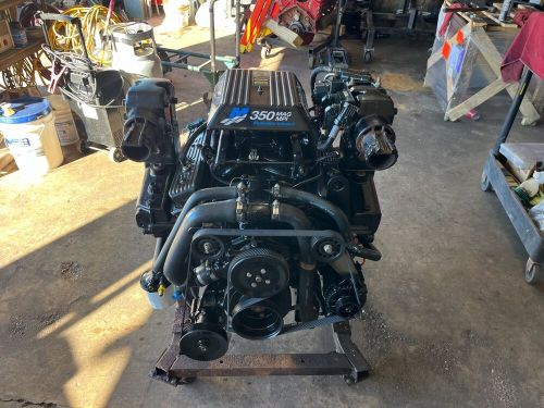 Mercury Mercruiser Boat Inboard I/O Motor Engine 350 MAG, US $11,000.00, image 4