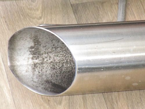 99-04 MUSTANG SVT COBRA MUFFLER TIPS OEM 99SVT, US $135.00, image 2