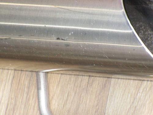 99-04 MUSTANG SVT COBRA MUFFLER TIPS OEM 99SVT, US $135.00, image 4