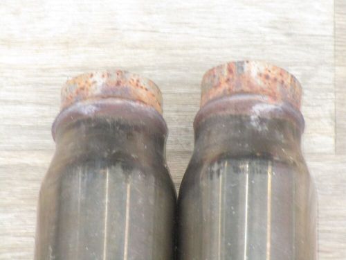 99-04 MUSTANG SVT COBRA MUFFLER TIPS OEM 99SVT, US $135.00, image 6