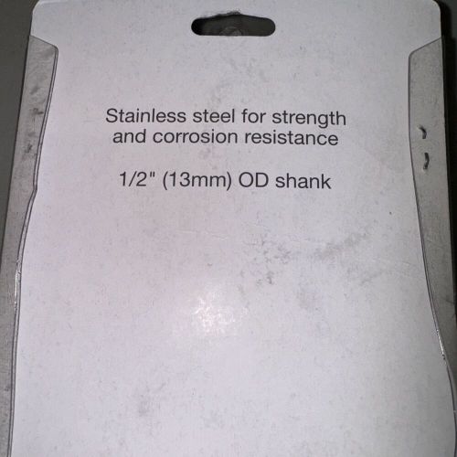 West Marine 2" Round Horn Oarlock Heavy-duty Stainless Steel 1/2 Shank Brand New, US $19.99, image 4