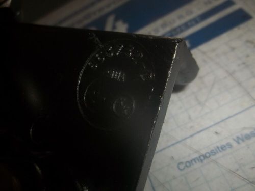 Mercruiser remote oil filter bracket & lines 863732-C, US $200.00, image 5