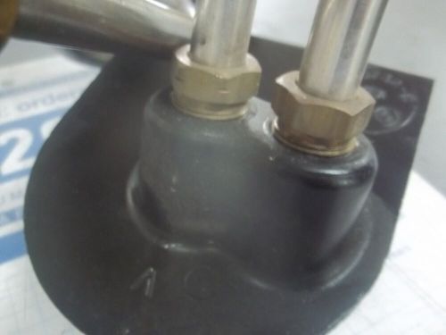 Mercruiser remote oil filter bracket & lines 863732-C, US $200.00, image 7