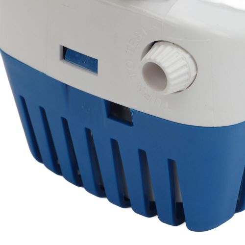 Automatic Bilge Pump 600GPH Submersible Boat Bilge Water Pump 12V For Boat, US $28.39, image 6