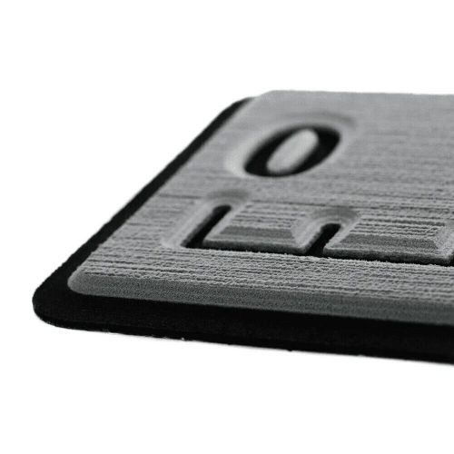 Seadek 36" Routed Ruler - 6Mm Brushed Dark Gray/Black 53583-80067, US $59.79, image 3