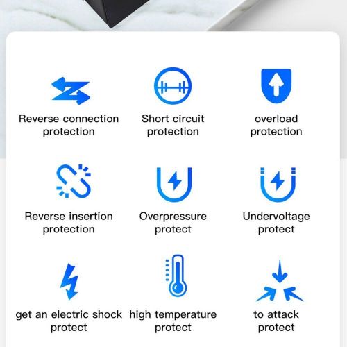 1500w Power Inverter Adapter-Converter 12v/24V To DC 110V/220v Car Chargers-Trip, US $31.84, image 9