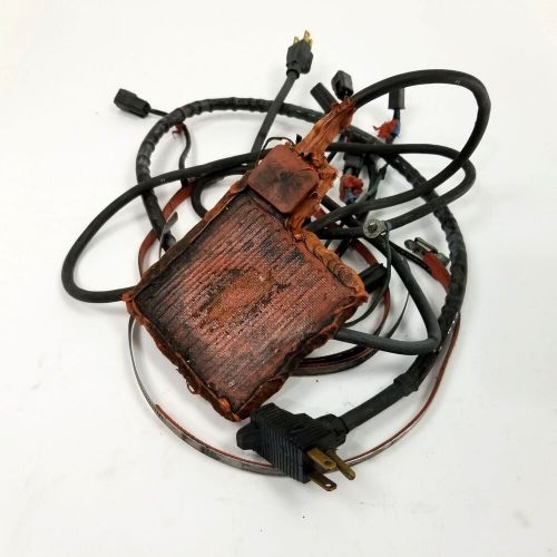 Aircraft Engine Preheater - As Removed, US $100.00, image 5