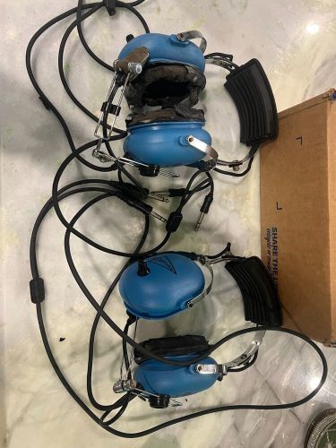 Sigtronics S-40 Noise Attenuating Headset, Ear Cups need replacement, US $35.00, image 4