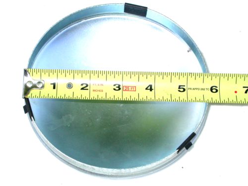 Vtg Dog Dish Hubcap Center Cap Poverty Cap 4 Pc. Set 5 3/4" 5.75" 5.5" NOS, US $89.99, image 15