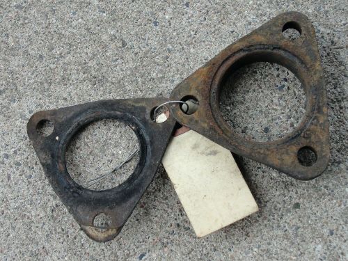 Antique Studebaker Exhaust Clamp with Gasket, US $19.95, image 2