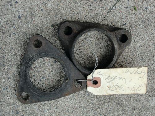 Antique Studebaker Exhaust Clamp with Gasket, US $19.95, image 3