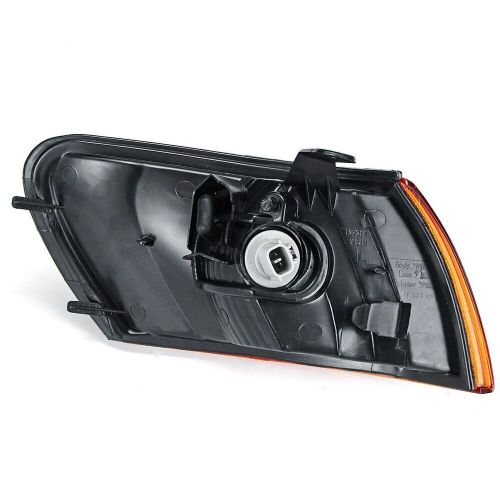 Pair for toyota corolla ae100 ae101 e100 1993-1997 corner light amber / orange