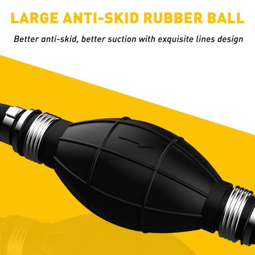 For Parkson Mariner Johnson Outboard Boat Motor Tank Fuel Gas Hose Line Marine A, US $21.99, image 4