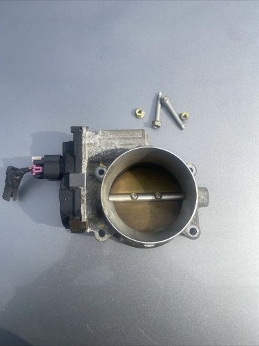 Throttle Body/valve Assy 5.3L CHEVY SILVERADO 1500 07 08, US $35.00, image 3