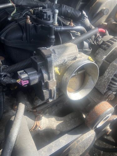 Throttle Body/valve Assy 5.3L CHEVY SILVERADO 1500 07 08, US $35.00, image 5