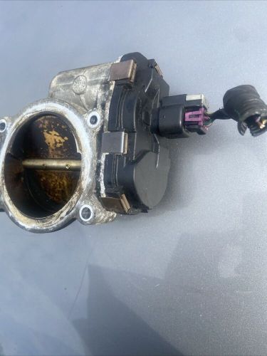 Throttle Body/valve Assy 5.3L CHEVY SILVERADO 1500 07 08, US $35.00, image 12