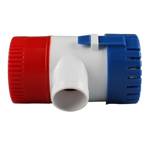 Bilge Water Pump 1100GPH Submersible Replacement for Boat RV Marine Bait Tank, US $13.79, image 7