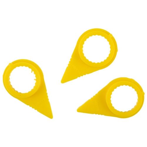 25 X 19mm Yellow Wheel Nut Indicators Truck Safety Loose Wheel Nut Indicator Kit, US $13.19, image 10