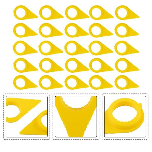 25 X 19mm Yellow Wheel Nut Indicators Truck Safety Loose Wheel Nut Indicator Kit, US $13.19, image 11