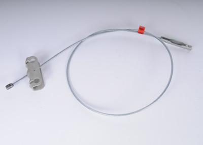 Acdelco oe service 15178840 brake cable-parking brake cable