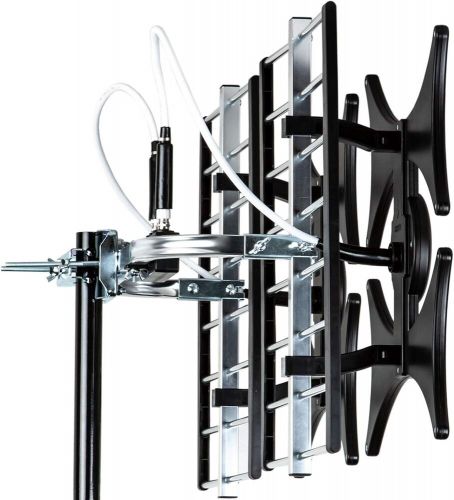 Five Star Multi-Directional 4V HDTV Amplified Antenna - plus J pole, US $130.58, image 6