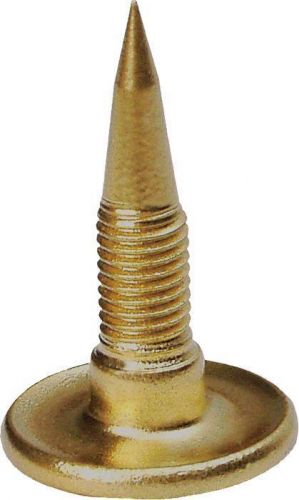 Woody's eliminator traction master studs 0.920" 1/4"-28 gold 48-pack
