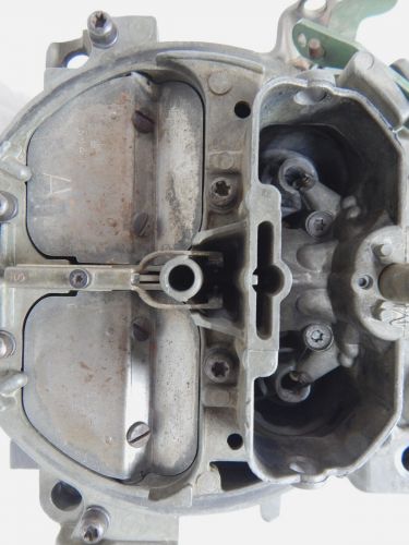 Rochester 800 CFM 17084501 Original Vtg Carburetor 4 Barrel GM QuadraJet, US $125.00, image 8