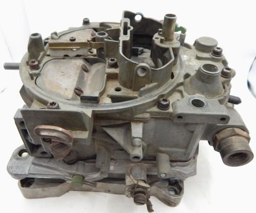 Rochester 800 CFM 17084501 Original Vtg Carburetor 4 Barrel GM QuadraJet, US $125.00, image 21