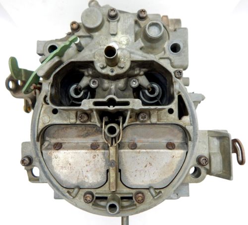 Rochester 800 CFM 17084501 Original Vtg Carburetor 4 Barrel GM QuadraJet, US $125.00, image 23