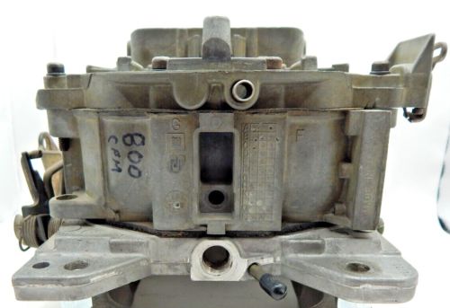 Rochester 800 CFM 17084501 Original Vtg Carburetor 4 Barrel GM QuadraJet, US $125.00, image 32