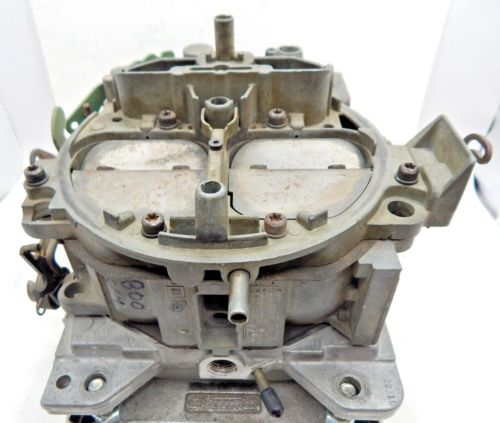 Rochester 800 CFM 17084501 Original Vtg Carburetor 4 Barrel GM QuadraJet, US $125.00, image 33